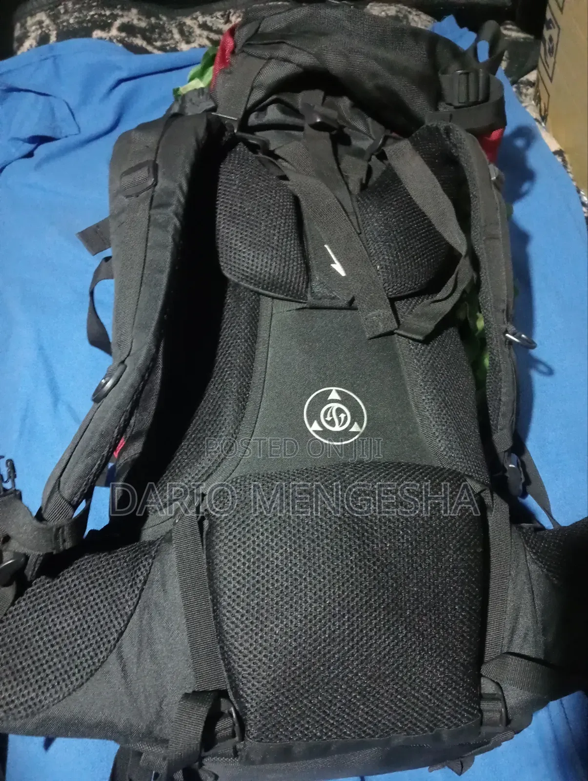 Overnight Rucksack Backpack Internal Frame