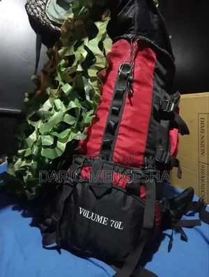 Overnight Rucksack Backpack Internal Frame