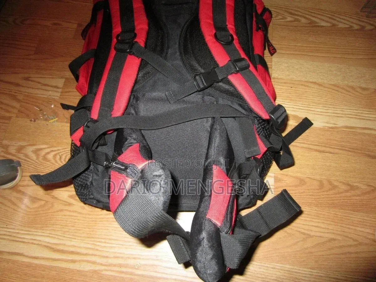Overnight Rucksack Backpack Internal Frame