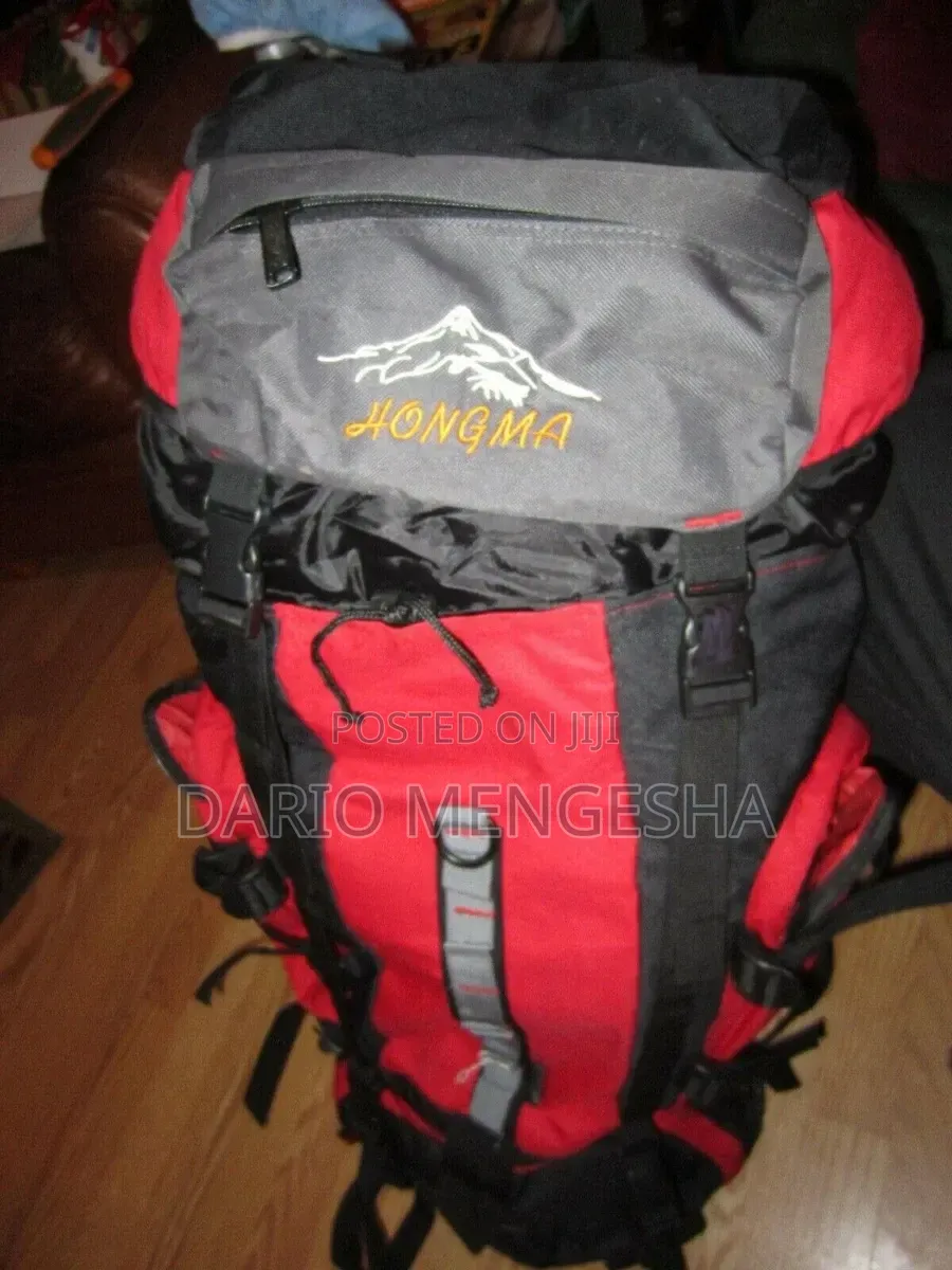 Overnight Rucksack Backpack Internal Frame