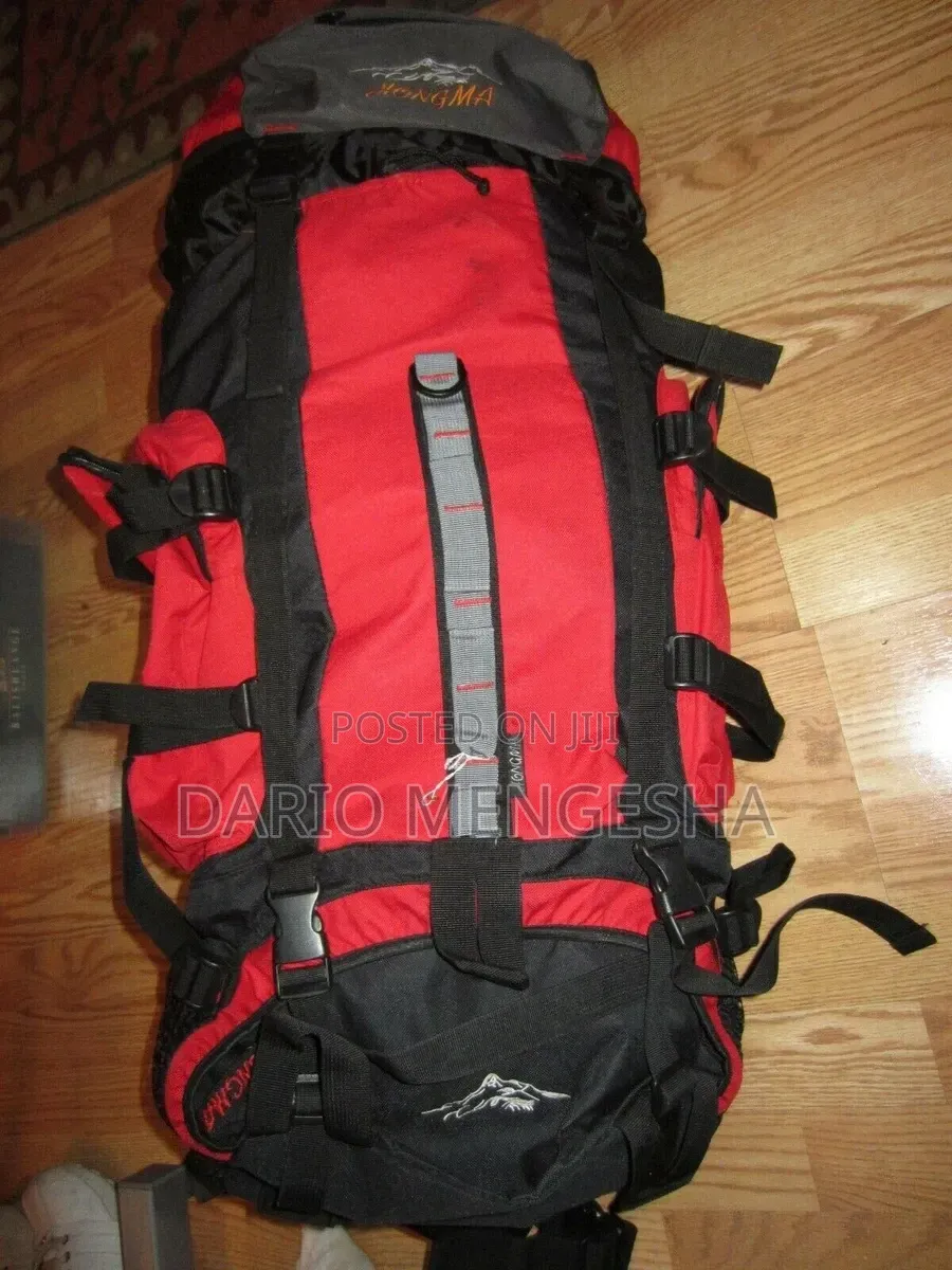 Overnight Rucksack Backpack Internal Frame