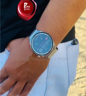 Elite Business Smart Watch | Power + Elegance Combined |