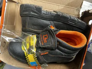 Saefty Shoes Rocklander