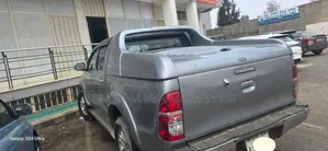 Toyota Hilux 2015 Silver