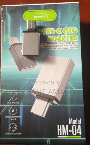 Rugas Otg Adapter