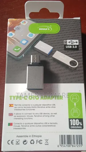 Rugas Otg Adapter