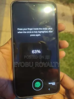 Samsung Galaxy A55 256 GB Blue