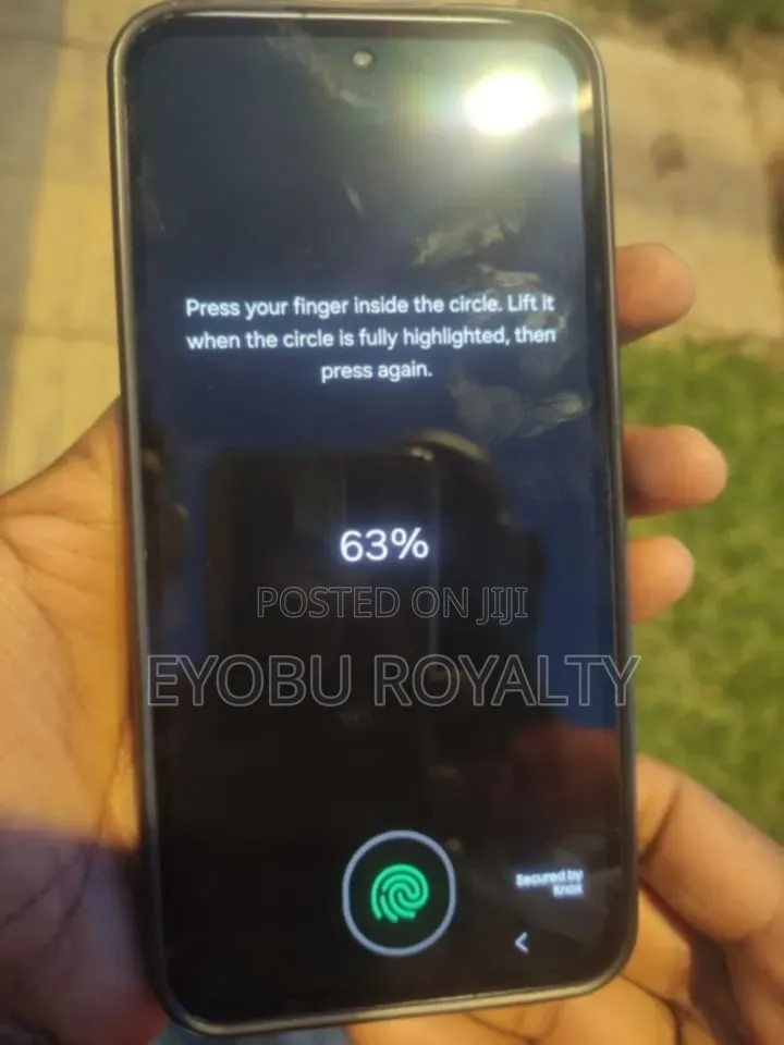 Samsung Galaxy A55 256 GB Blue