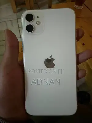 Apple iPhone 11 128 GB White