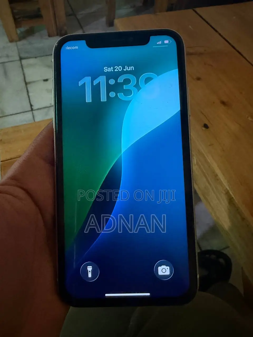 Apple iPhone 11 128 GB White