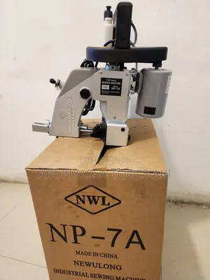 Newlong Np-7a Portable Bag Closer