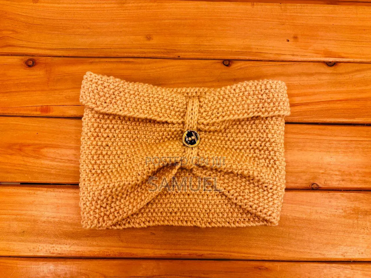 Handcrafted Scarves