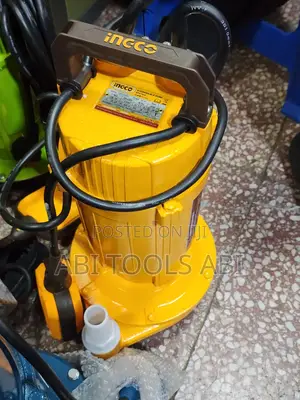 Ingco Submersible Pump 1hp