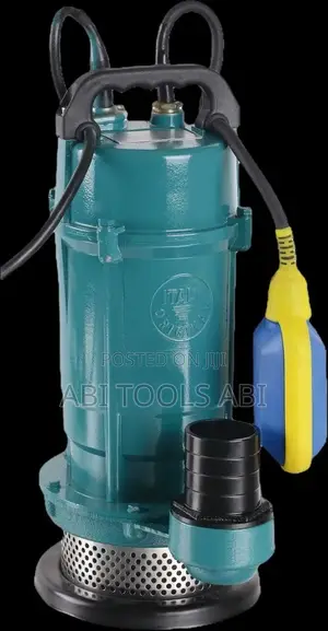 Ital Submersible Pump 1hp