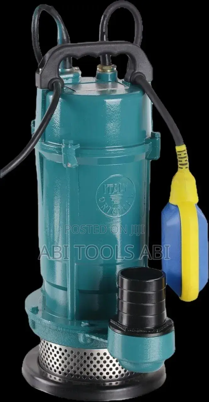 Ital Submersible Pump 1hp