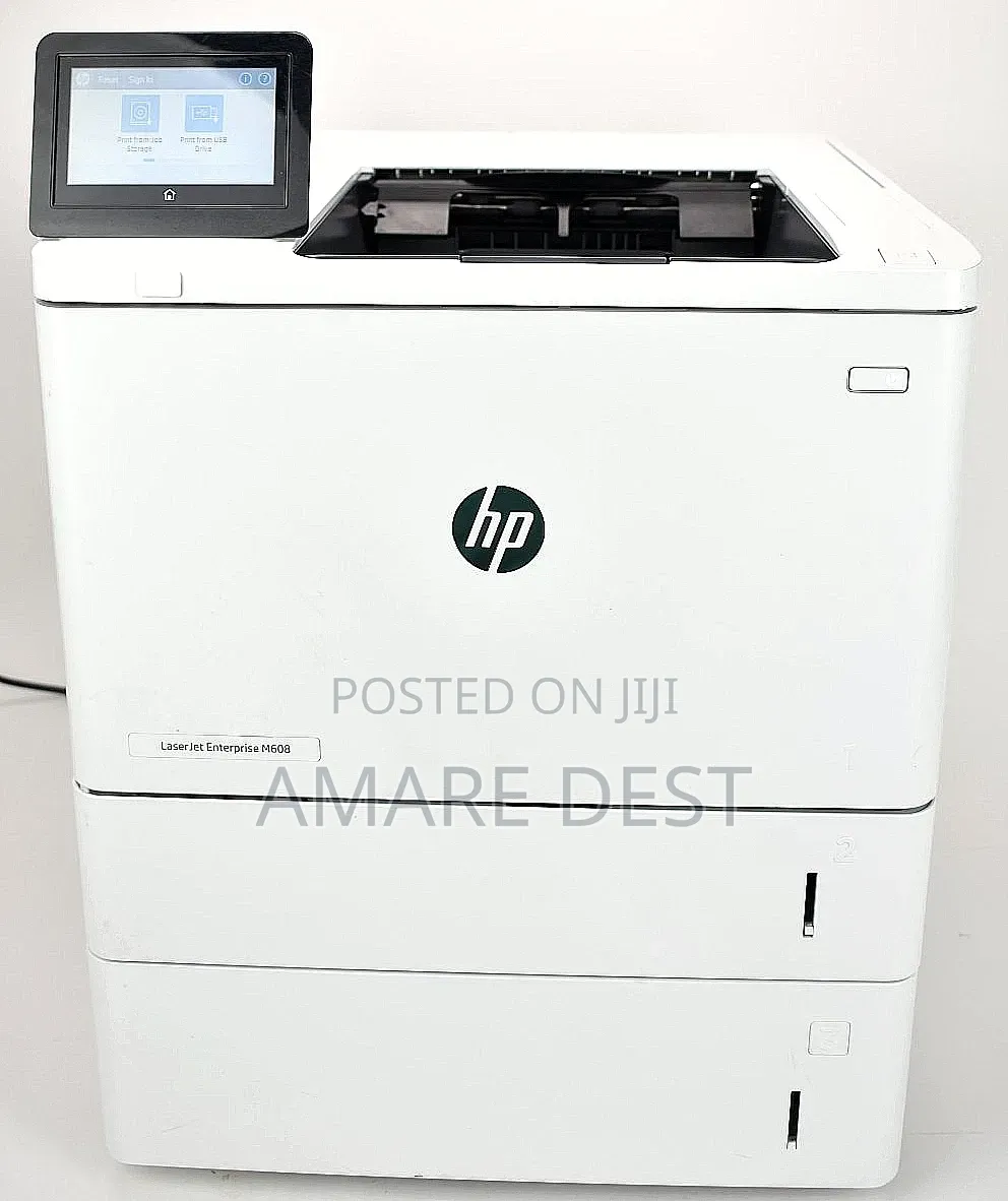Hp Laserjet M609dn