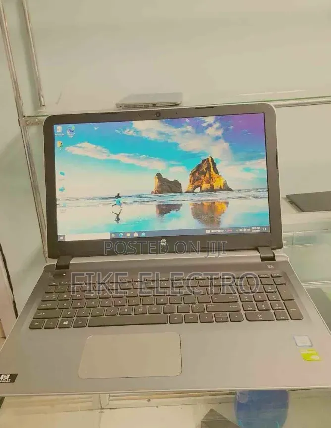 New Laptop HP Envy 15 8GB Intel Core i7 SSD 512GB