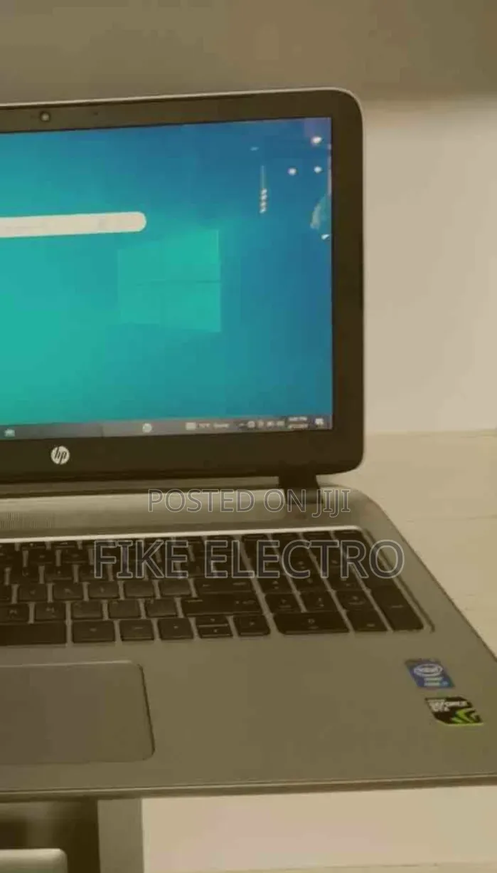 New Laptop HP Envy 15 8GB Intel Core i7 SSD 512GB
