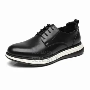 Men Leather Shoe