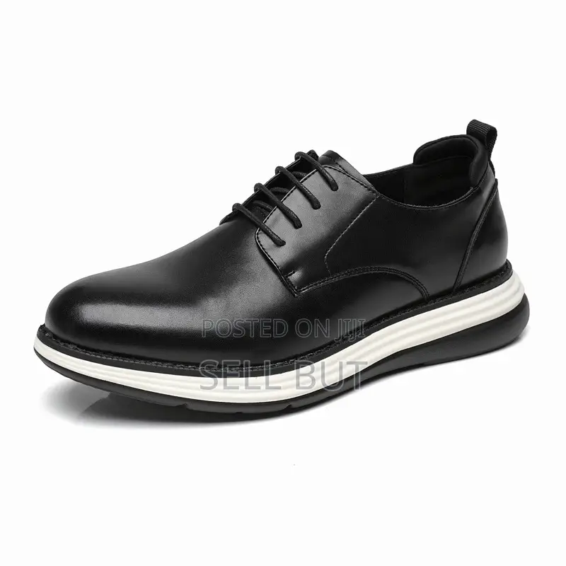 Men Leather Shoe