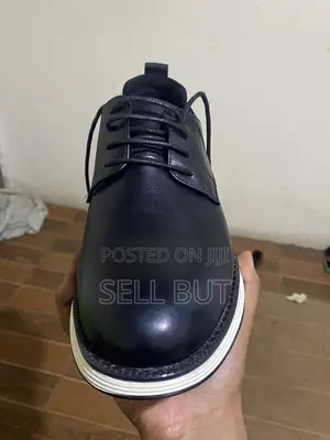 Men Leather Shoe