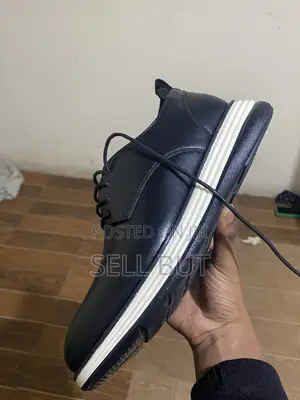 Men Leather Shoe