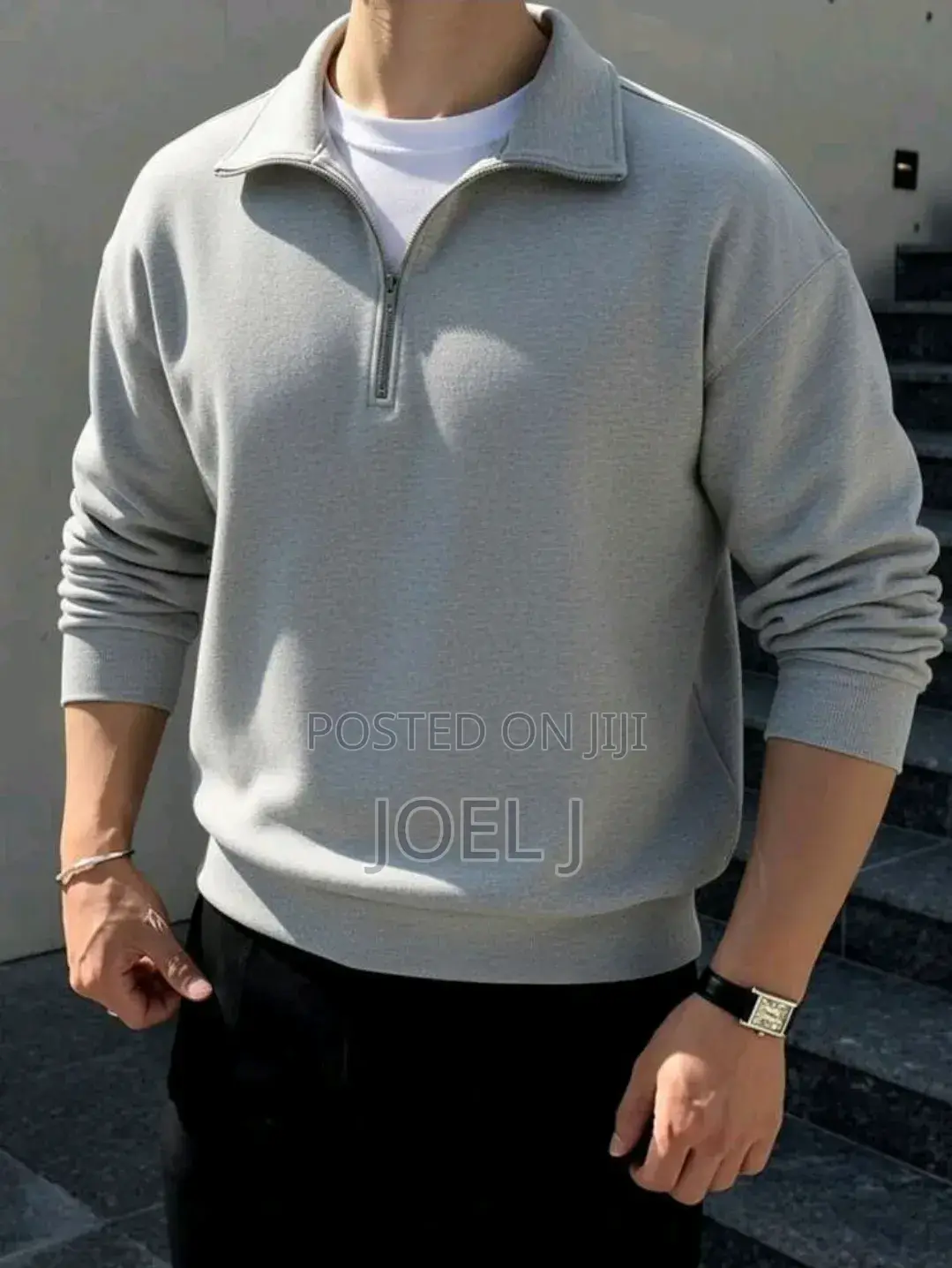 Old Money Sweatshirt