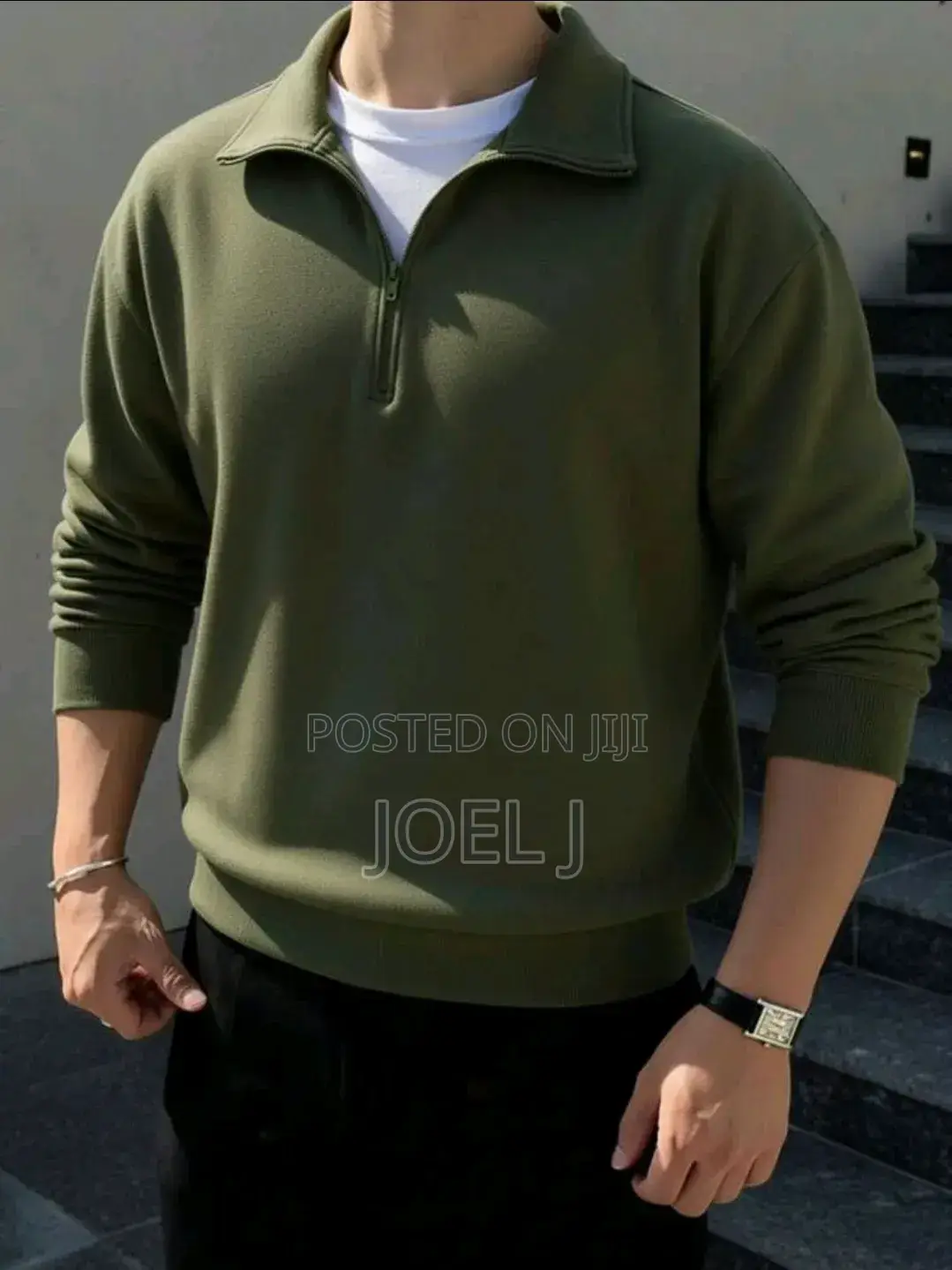 Old Money Sweatshirt