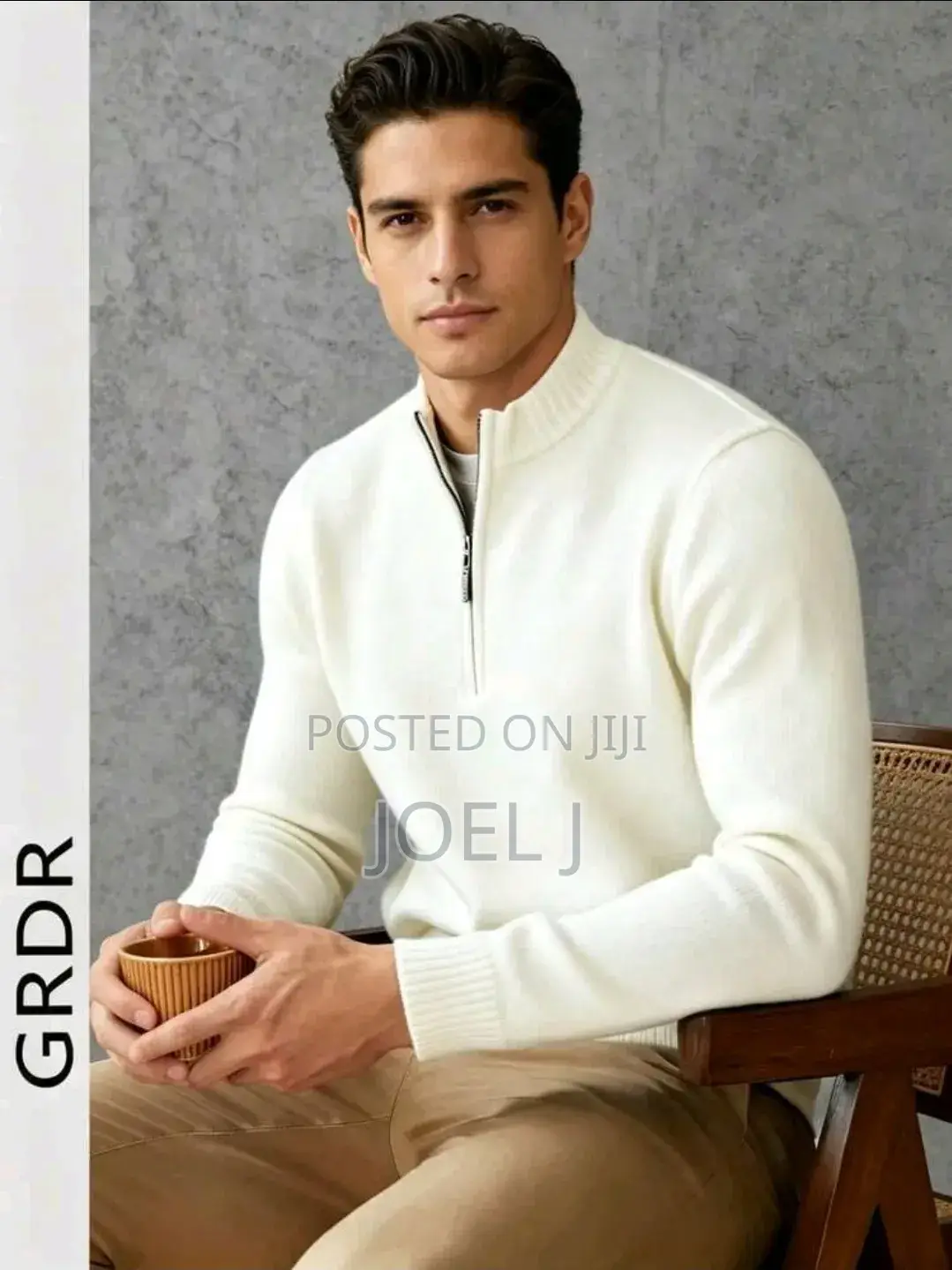 Old Money Sweatshirt