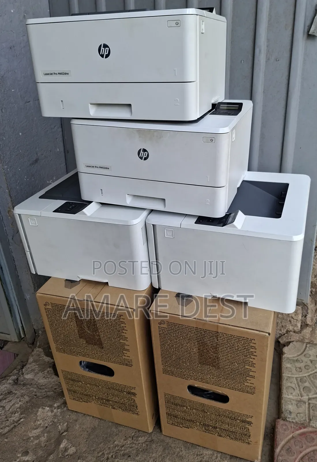 Hp Laser 402