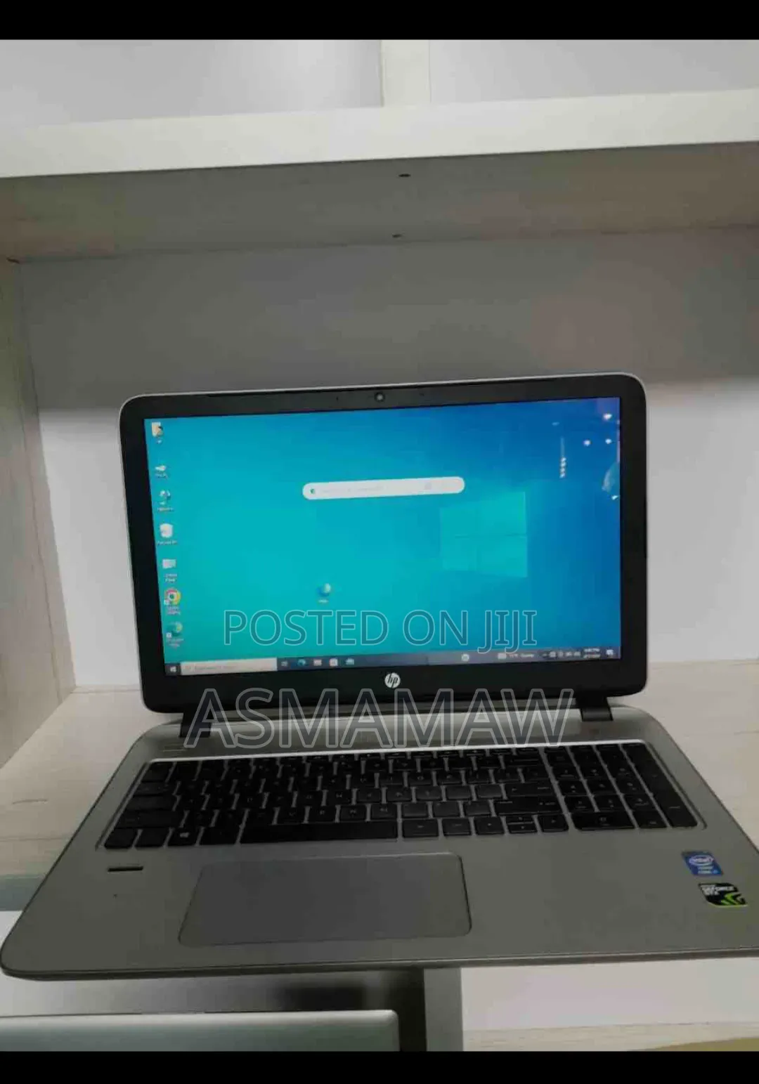 New Laptop HP Envy 4 8GB Intel Core i7 SSD 512GB