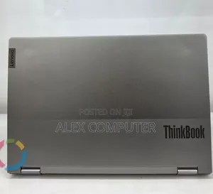 New Laptop Lenovo Thinkbook 14 16GB Intel Core i7 SSD 512GB