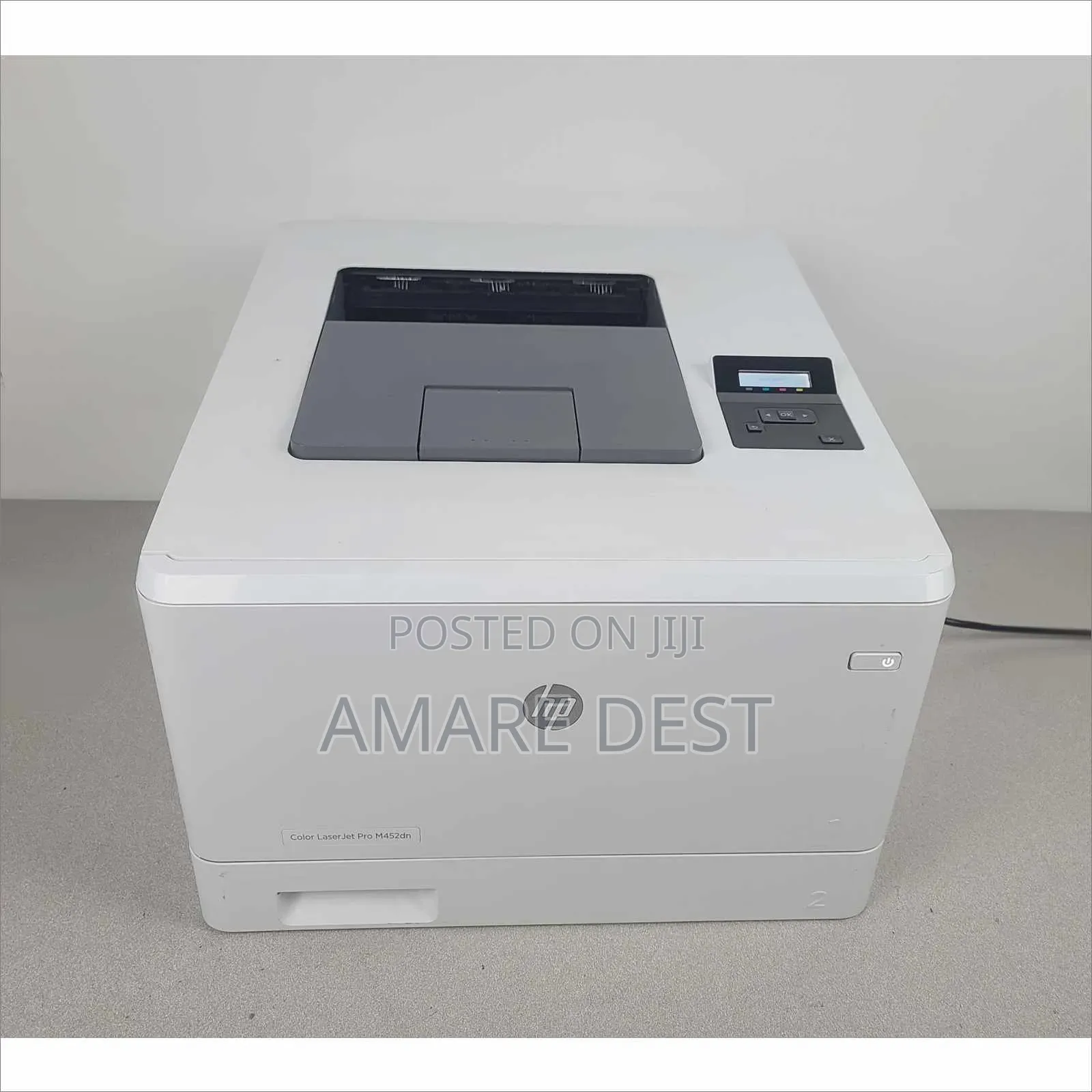 Hp Color Laser452dn