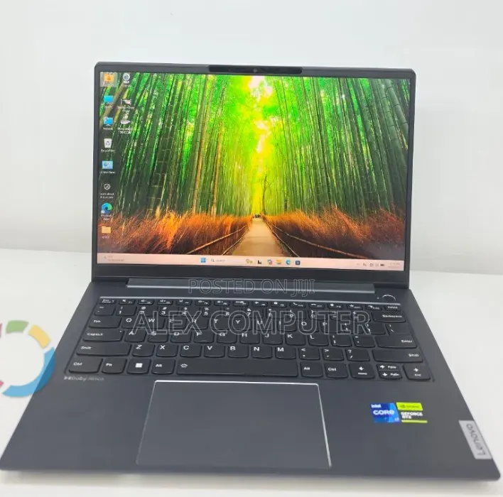New Laptop Lenovo Thinkbook 14 16GB Intel Core i7 SSD 512GB