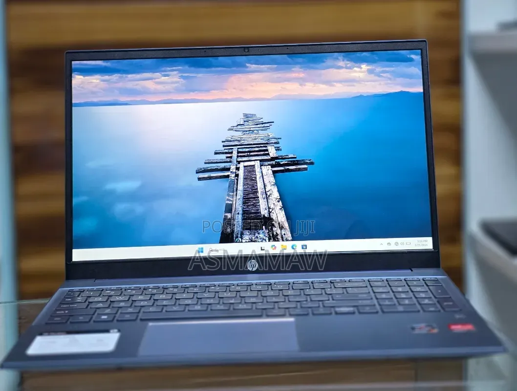 New Laptop HP Pavilion 15 16GB AMD Ryzen 7 SSD 512GB