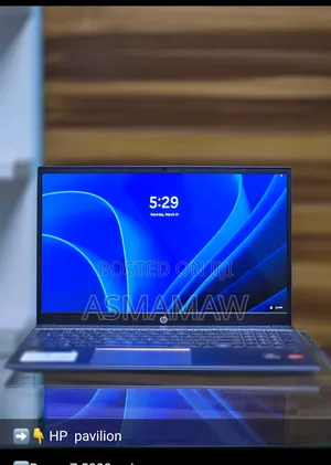 New Laptop HP Pavilion 15 16GB AMD Ryzen 7 SSD 512GB