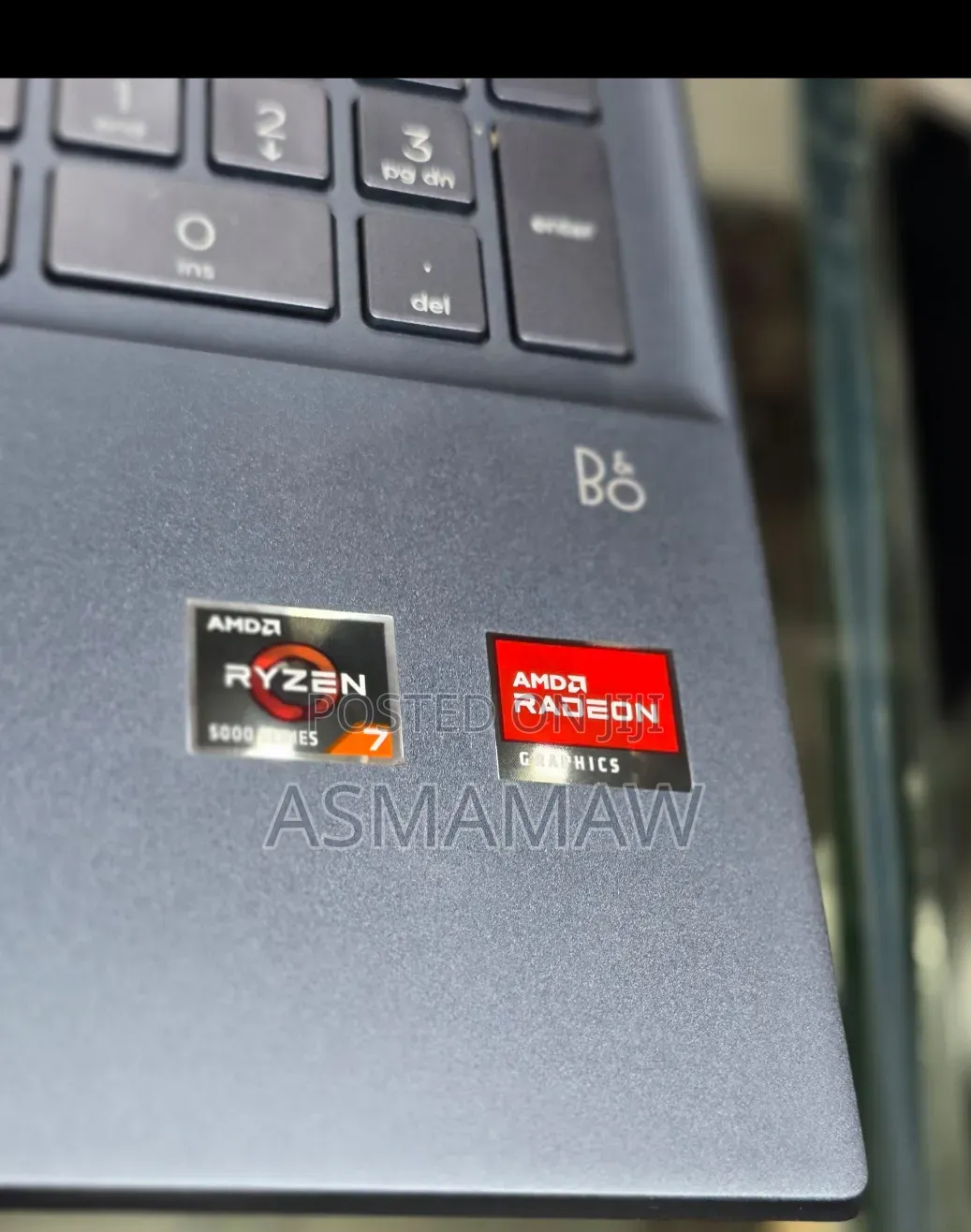 New Laptop HP Pavilion 15 16GB AMD Ryzen 7 SSD 512GB