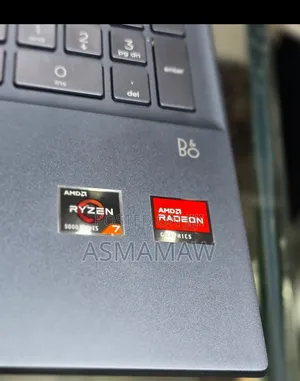 New Laptop HP Pavilion 15 16GB AMD Ryzen 7 SSD 512GB