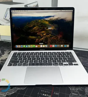 New Laptop Apple MacBook Air 2020 M1 16GB Apple M1 SSD 512GB