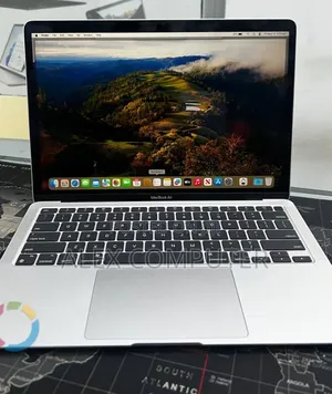 New Laptop Apple MacBook Air 2020 M1 16GB Apple M1 SSD 512GB