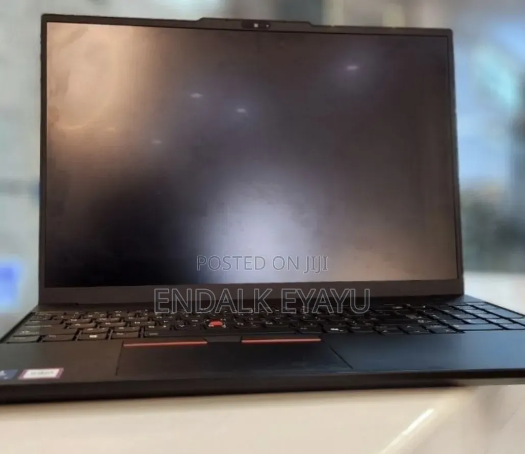 New Laptop Lenovo ThinkPad E16 Gen 3 16GB Intel Core Ultra 7 SSD 512GB