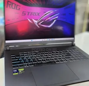 New Laptop Asus ROG Strix G18 32GB Intel Core Ultra 9 SSD 2T