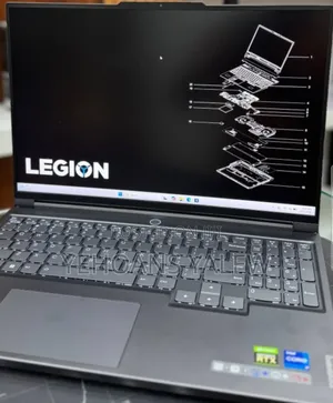 New Laptop Lenovo Legion 5 16GB Intel Core i7 SSD 512GB
