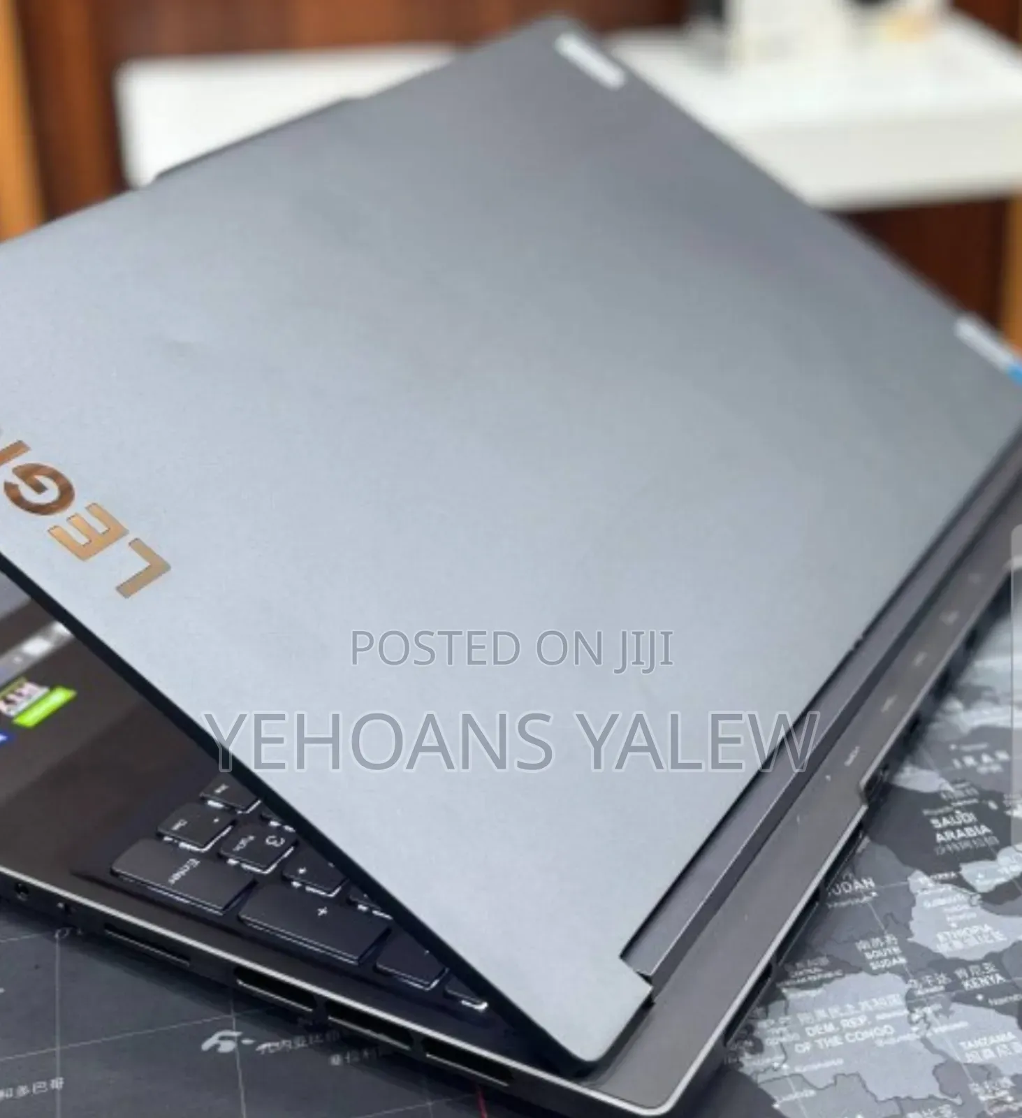 New Laptop Lenovo Legion 5 16GB Intel Core i7 SSD 512GB