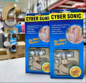 Hearing Aid/Sound Amplifier马囗thank You for Your Liking of Our Products