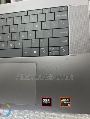 New Laptop HP OmniBook X Flip 16" 16GB AMD Ryzen 7 SSD 512GB