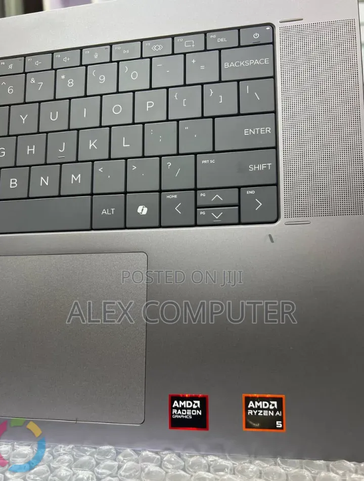 New Laptop HP OmniBook X Flip 16" 16GB AMD Ryzen 7 SSD 512GB
