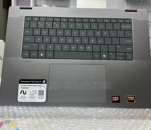 New Laptop HP OmniBook X Flip 16" 16GB AMD Ryzen 7 SSD 512GB