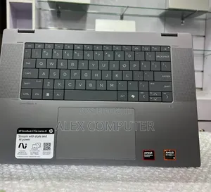 New Laptop HP OmniBook X Flip 16" 16GB AMD Ryzen 7 SSD 512GB