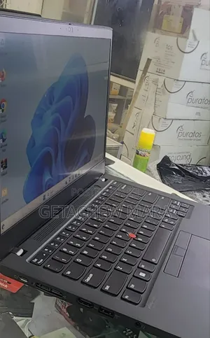New Laptop Lenovo ThinkPad T14 32GB Intel Core i7 SSD 256GB